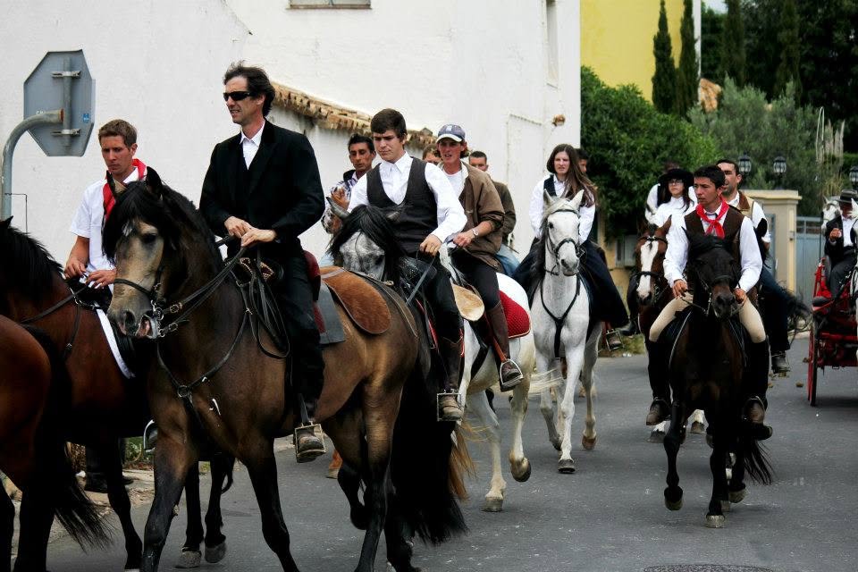 Eventos realizados pelo Centro Hípico Santa Maria, Algarve